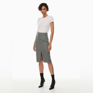 Babaton Pegu Skirt NWOT